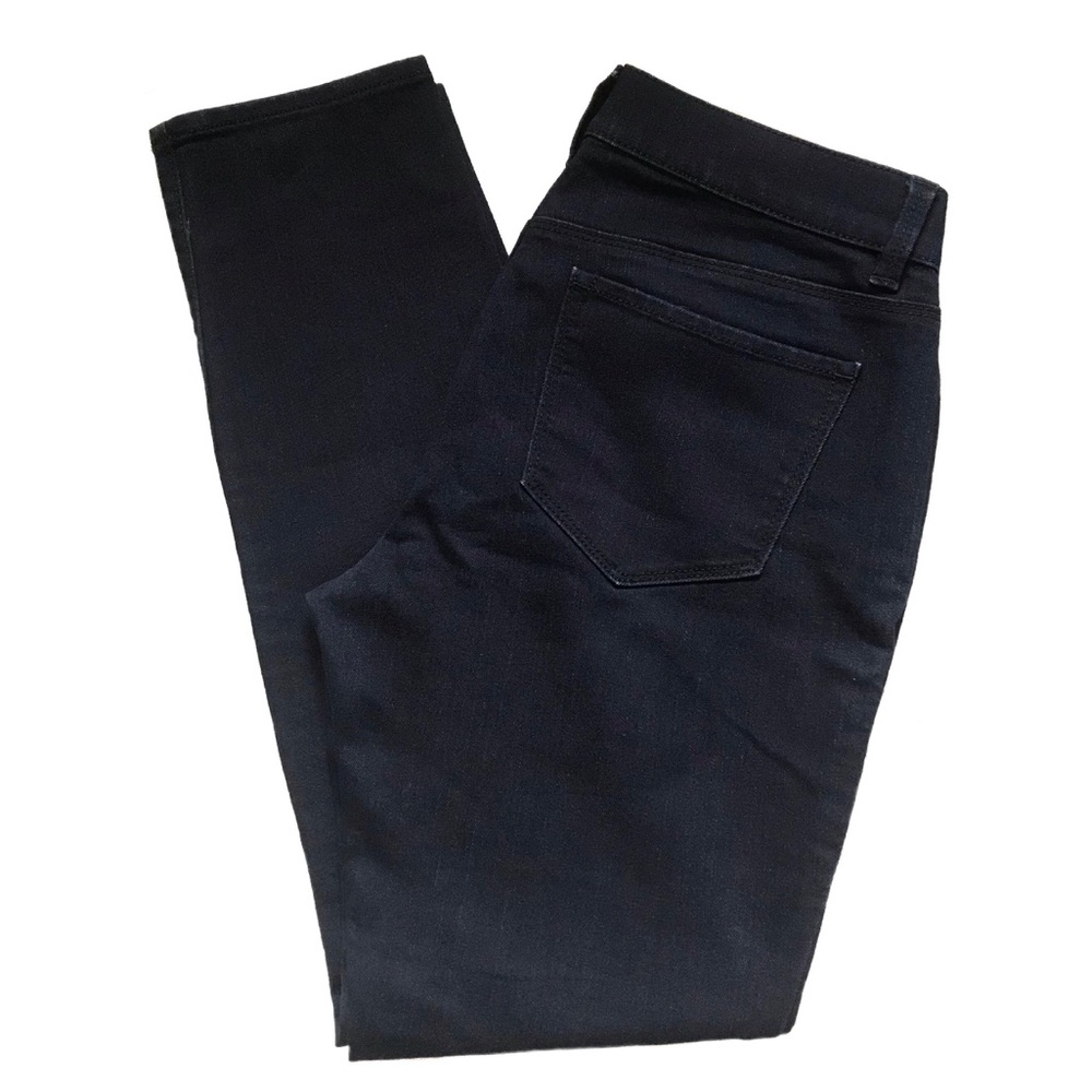 Ann Taylor Modern Fit Jeans - Petite - Dark Wash